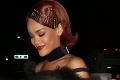 Zabudnite na nahé zadky, Rihanna zašla v odhaľovaní ešte ďalej: Všetky pohľady spočinuli na jej...