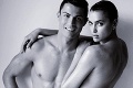Ronaldo bude peniť, krásna Irina Shayk má zaňho náhradu: Horúce bozky s hereckou MEGAHVIEZDOU!