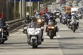 Spanilá jazda Nočných vlkov cez Európu: Putinovi motorkári vyrazili na Berlín!