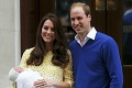 Princezná sa originálnym menom pýšiť nemôže: Kráľovská rodina už jednu Charlotte Dianu má!