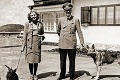 Posledné dni Adolfa Hitlera: Jed a guľka iba deň  po svadbe!
