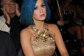 Katy Perry čumí na Rihannu: Čo máš v tom výstrihu?