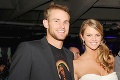 Andy Roddick bude otcom! Plavková kráska Brooklyn Decker je tehotná!