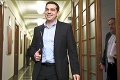 Tsipras si trúfa, chce splatiť miliardu: Grécko z eurozóny neodíde!