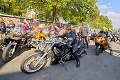 Na Slovensko vtrhli piati Putinovi motorkári: Ukrajinského aktivistu zo Slavína vykázali!