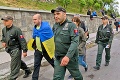 Na Slovensko vtrhli piati Putinovi motorkári: Ukrajinského aktivistu zo Slavína vykázali!