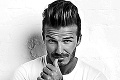 Manžel najznámejšej „spajsky“ oslavuje: David Beckham oslavuje 40!