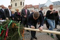 Fico na prvomájovom zhromaždení: Odmietam potláčanie podstaty 1. mája ako Sviatku práce