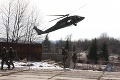 Odklepnuté! Slovensko kúpuje americké vrtuľníky za 261 miliónov dolárov