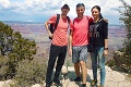 Očaril ich Grand Canyon: Špičkoví slovenskí atléti trénujú v Arizone