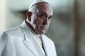 Pápež po utečenckej tragédii vyzval na rozhodný zásah: Odkaz plný bolesti!