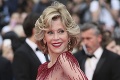 Dôchodkyňa so sexi postavičkou: Jane Fonda sa vek rozhodne netýka!