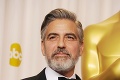 George Clooney po veľkolepej svadbe: Svokor mu dal nôž na krk!