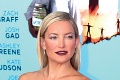 TRAPAS! Kate Hudson v obtiahnutom úbore: Keď uvidí tie fotky, bude sa chcieť zakopať pod zem!