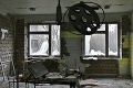 Zábery, z ktorých behá mráz po chrbte: Detailný pohľad na Černobyľ 29 rokov po tragédii