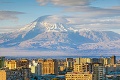 Symbol všetkých Arménov: Ararat - zakázaná hora z Biblie