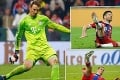 Boli to najkomickejšie penalty v histórii Bayernu? Hráči doslova padali na zadok!