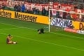 Boli to najkomickejšie penalty v histórii Bayernu? Hráči doslova padali na zadok!