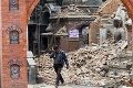 Nepál po zemetrasení v ruinách: Osud desiatok Slovákov je nejasný!