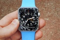 Technická novinka v teste pohorela: Hodinky Apple Watch sa roztrieskali!