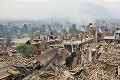 Ničivé dôsledky prírodnej katastrofy v Číne: Zemetrasenie zabíjalo aj v Tibete
