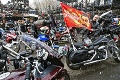 Spanilá jazda Putinových motorkárov: Nočných vlkov chcú zastaviť vízami