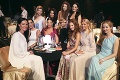 Zákulisie Miss Slovensko 2015: Zábery, ktoré ste v televízii rozhodne nevideli!