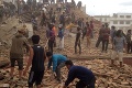 Apokalypsa v Nepále: Obete zemetrasenia stále pribúdajú,už ich je takmer 1200!