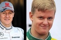 Schumacher by mal radosť: Syn legendárneho pilota má za sebou vydarený debut!