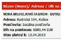 Mojsejová visí poisťovniam 12 921 eur: Prečo nemusí splácať dlhy?!