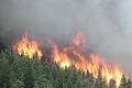 Ničivé požiare na Sibíri ovplyvnili aj USA: Američanov šokoval dymový opar nad mestom