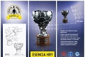 Fanúšikovia zvolili novú trofej pre majstra Fortuna ligy: Víťaz dostane Esenciu hry