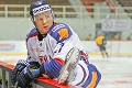 Hokejový kanonier si zranenie hlavy liečil s rodinou v Tatrách: Odletí Nagy do Lotyšska?