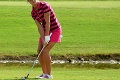 Jedna z najsexi golfistiek sveta Carly Booth: Ukázala bikiny telo