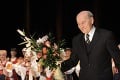 Štefan Nosáľ oslavuje 85 rokov: Na predstavenie zakázal nosiť kvety