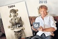 Spevák Peter Nagy sa za 30 rokov takmer nezmenil: FOTO ako dôkaz!