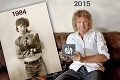 Spevák Peter Nagy sa za 30 rokov takmer nezmenil: FOTO ako dôkaz!