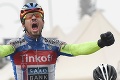 Peter Sagan hodnotil jarnú časť sezóny: Čo mu chýbalo k väčšej spokojnosti?