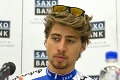 Peter Sagan hodnotil jarnú časť sezóny: Čo mu chýbalo k väčšej spokojnosti?