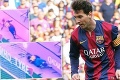 Messi vystrašil fanúšikov Barcelony: Pri oslave gólu sa takmer zranil