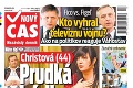 Nový Čas - 20.04.2015