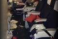 Tak TOTO by ste v lietadle určite zažiť nechceli: Niektorí ľudia sú bez hanby!