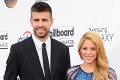 Shakira ukázala ryšavého synčeka: Piqué si si istý, že je tvoj?