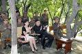 Nakupuje manželka Kim Čong-una v Južnej Kórei? Má kabelku od Diora!