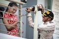 Hamilton si v Šanghaji poriadne zavaril: Čo tak veľmi nahnevalo fanúšikov F1?