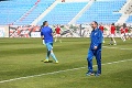 Prestížne derby vo Fortuna lige: Slovan hral s Trnavou vyrovnanú partiu