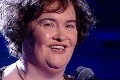 Autistická speváčka Susan Boyle prekvapila: Odhodláva sa na vážny krok!