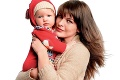 Milla Jovovich porodila druhú dcérku: Aké dostala malá princezná meno?