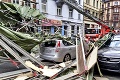Európu bičuje orkán Niklas: Obrovské škody, množstvo zranených a 10 mŕtvych! Zasiahne aj Slovensko?
