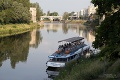 Kolinea je späť na Slovensku! Výletnú loď opravia a spustia na Váh